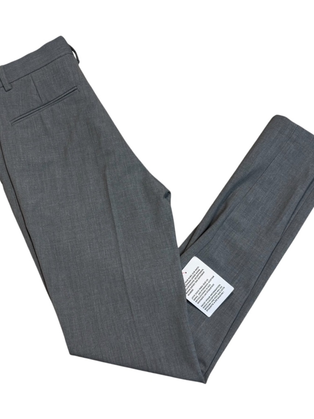 ASOS Men's Gray Dress Pants